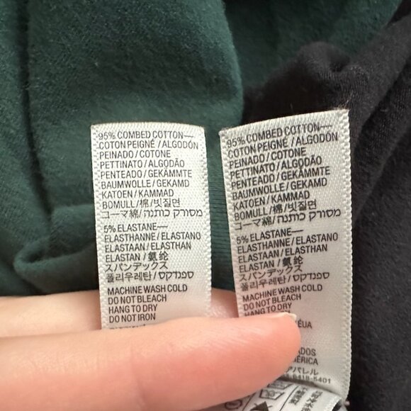 American Apparel Cropped Tank Top BUNDLE - Picture 4 of 5